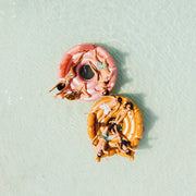 Rose Gold Crown Island